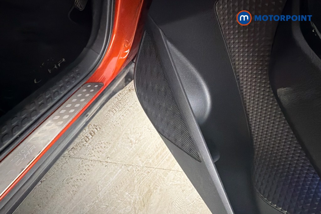 Toyota C-Hr Orange Edition Automatic Petrol-Electric Hybrid SUV - Stock Number (1642292) - 21st supplementary image