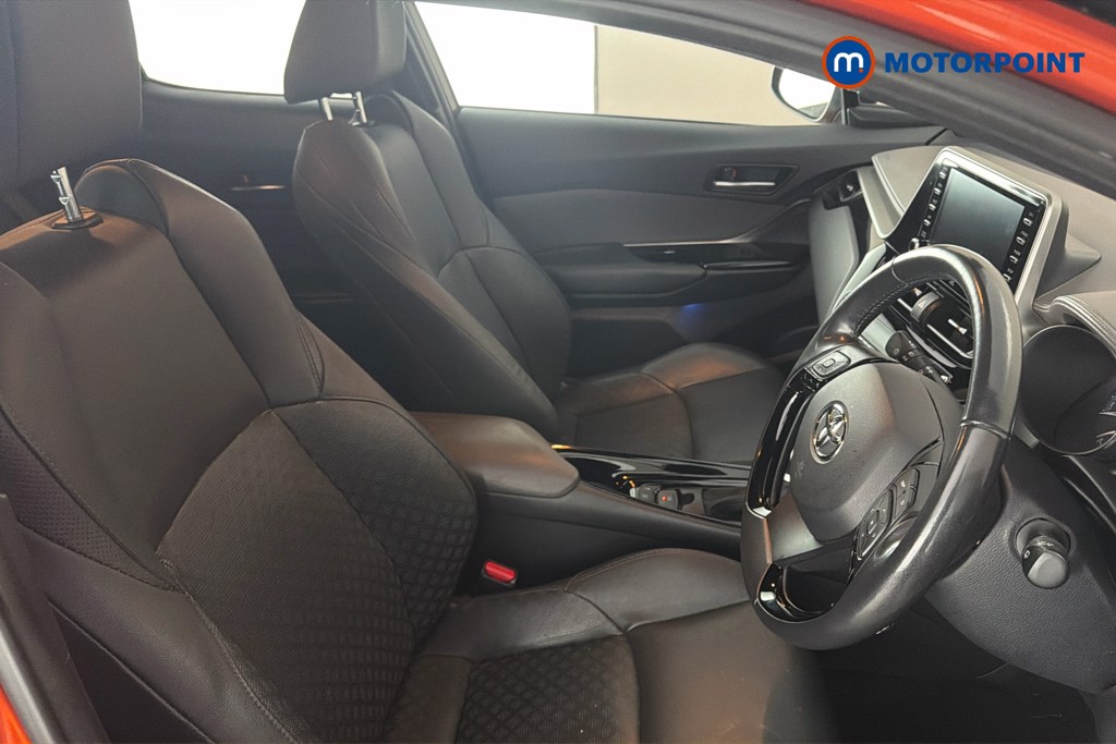 Toyota C-Hr Orange Edition Automatic Petrol-Electric Hybrid SUV - Stock Number (1642292) - 22nd supplementary image