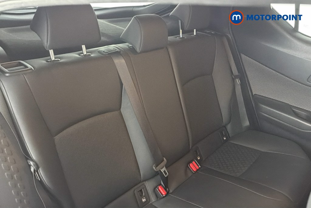 Toyota C-Hr Orange Edition Automatic Petrol-Electric Hybrid SUV - Stock Number (1642292) - 28th supplementary image