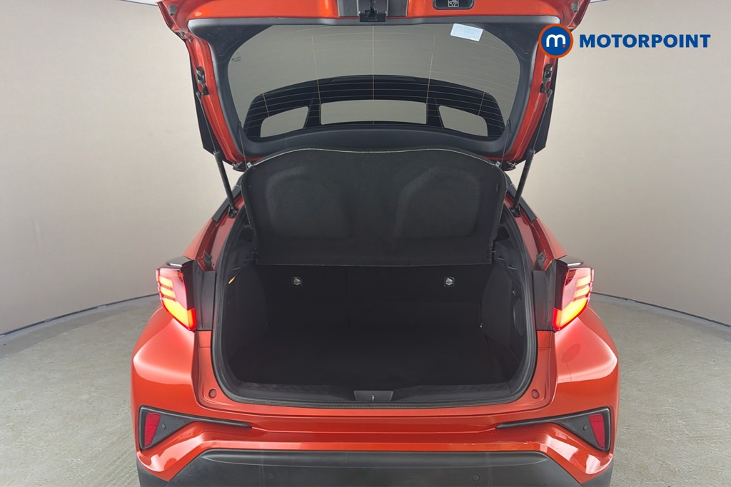 Toyota C-Hr Orange Edition Automatic Petrol-Electric Hybrid SUV - Stock Number (1642292) - 33rd supplementary image