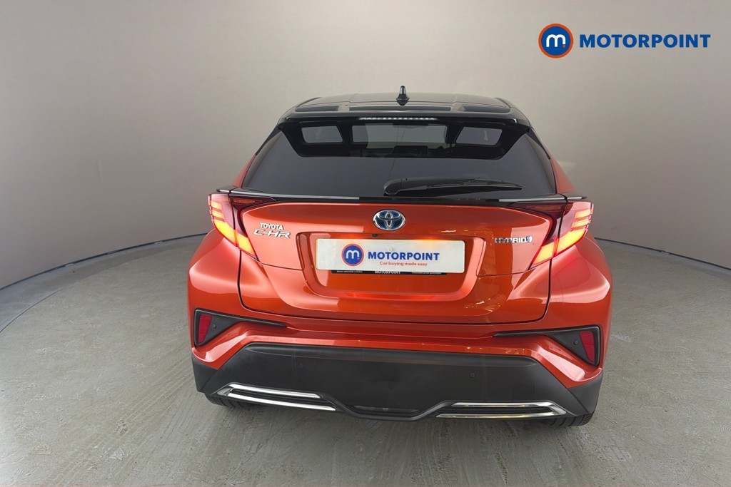 Toyota C-Hr Orange Edition Automatic Petrol-Electric Hybrid SUV - Stock Number (1642292) - 37th supplementary image