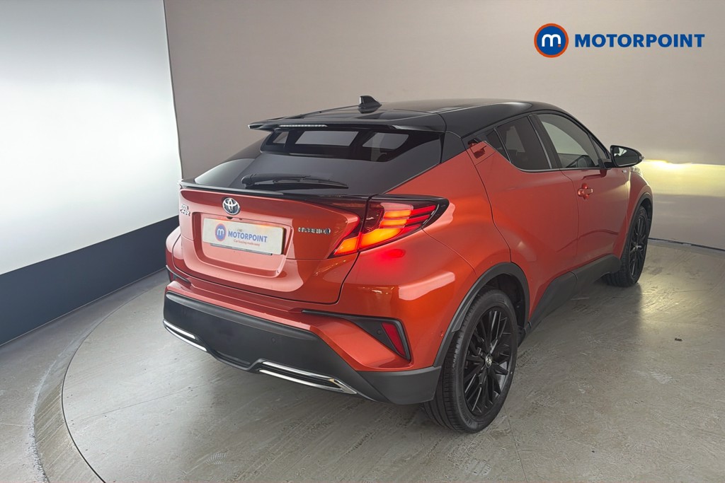 Toyota C-Hr Orange Edition Automatic Petrol-Electric Hybrid SUV - Stock Number (1642292) - 38th supplementary image