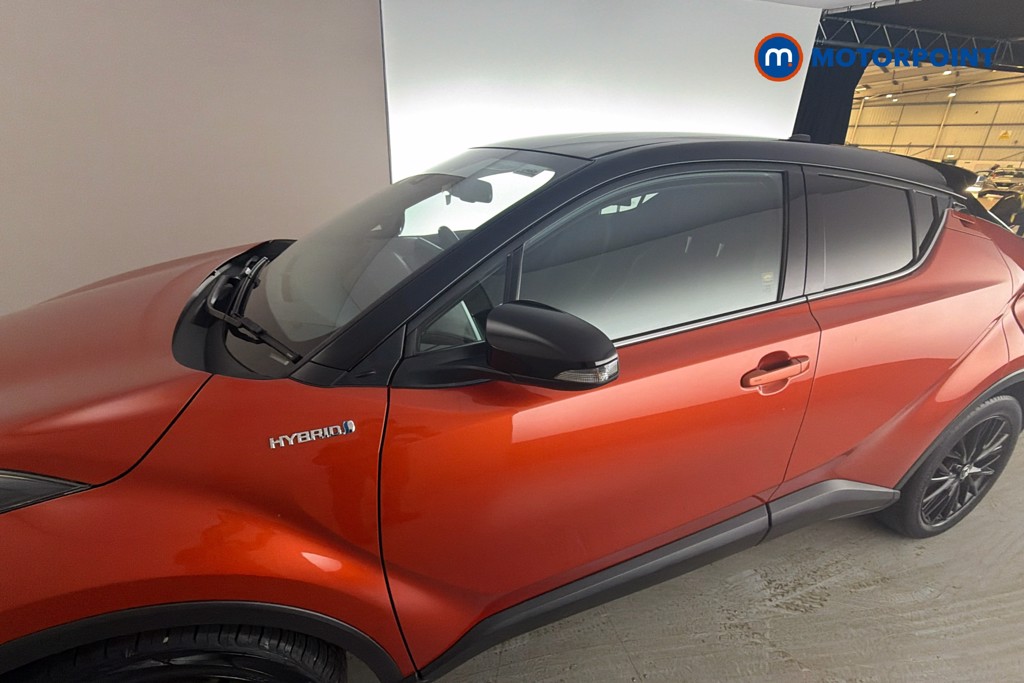 Toyota C-Hr Orange Edition Automatic Petrol-Electric Hybrid SUV - Stock Number (1642292) - 43rd supplementary image