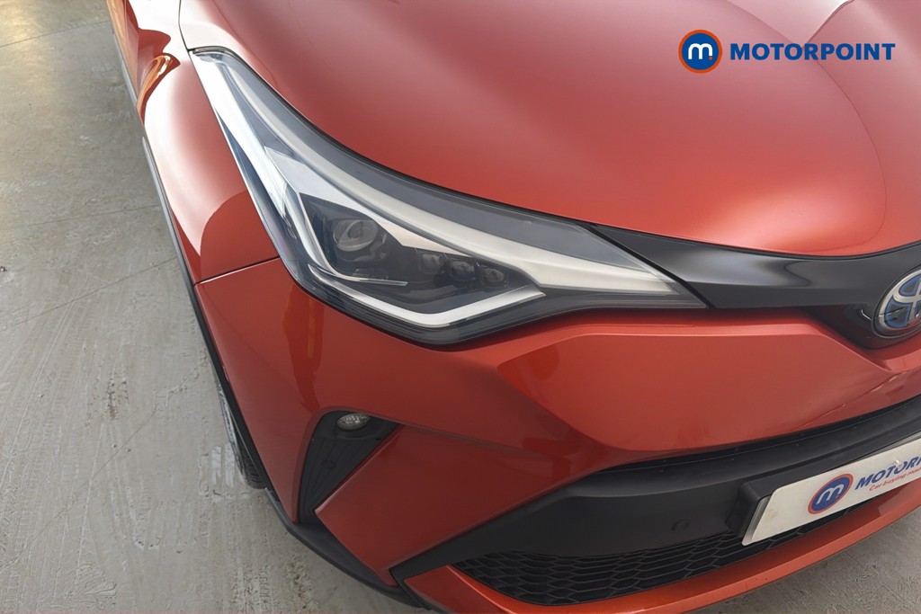 Toyota C-Hr Orange Edition Automatic Petrol-Electric Hybrid SUV - Stock Number (1642292) - 44th supplementary image