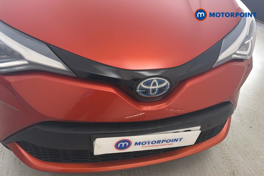 Toyota C-Hr Orange Edition Automatic Petrol-Electric Hybrid SUV - Stock Number (1642292) - 45th supplementary image