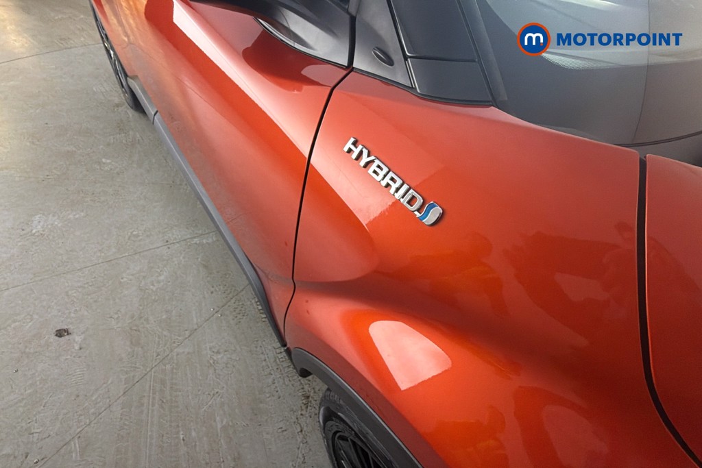 Toyota C-Hr Orange Edition Automatic Petrol-Electric Hybrid SUV - Stock Number (1642292) - 46th supplementary image