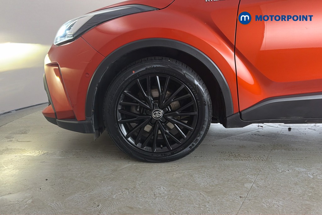 Toyota C-Hr Orange Edition Automatic Petrol-Electric Hybrid SUV - Stock Number (1642292) - 47th supplementary image