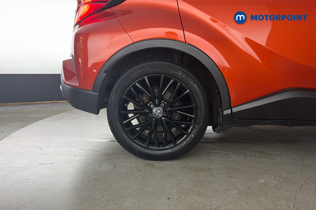Toyota C-Hr Orange Edition Automatic Petrol-Electric Hybrid SUV - Stock Number (1642292) - 49th supplementary image