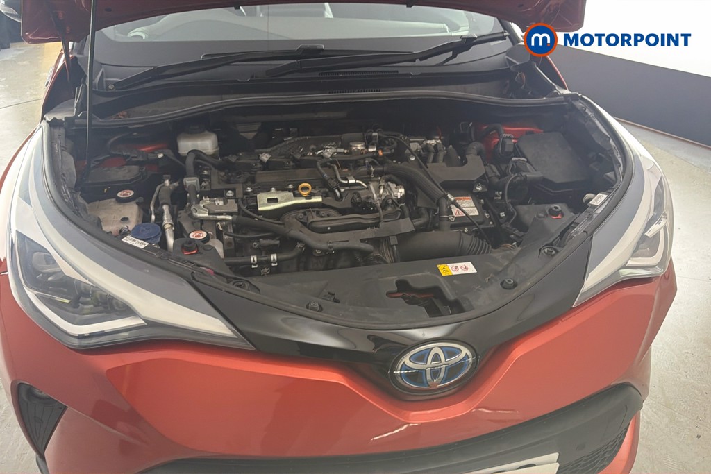 Toyota C-Hr Orange Edition Automatic Petrol-Electric Hybrid SUV - Stock Number (1642292) - 51st supplementary image