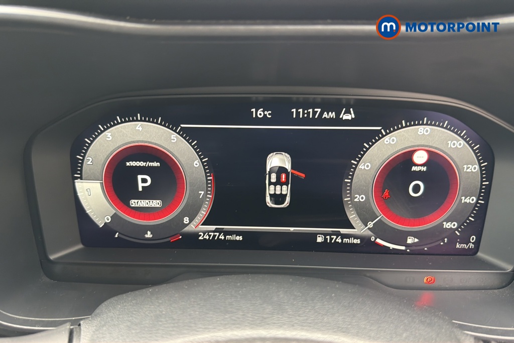 Nissan Juke N-Connecta Automatic Petrol SUV - Stock Number (1642439) - 7th supplementary image