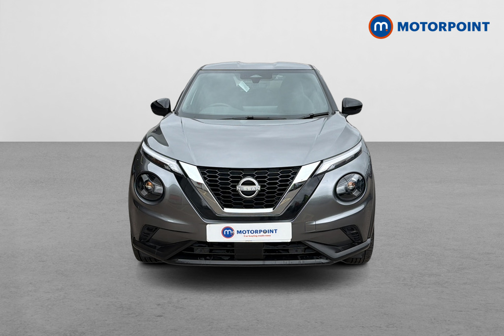 Nissan Juke N-Connecta Automatic Petrol SUV - Stock Number (1642439) - Front bumper