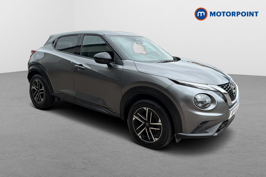 Nissan Juke N-Connecta Automatic Petrol SUV - Stock Number (1642439) - Drivers side front corner