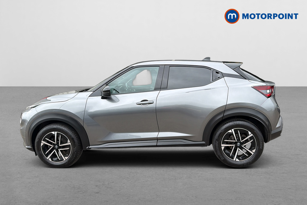 Nissan Juke N-Connecta Automatic Petrol SUV - Stock Number (1642439) - Drivers side