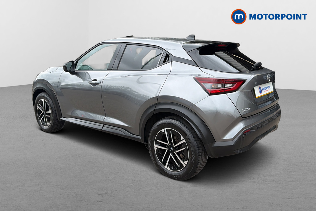 Nissan Juke N-Connecta Automatic Petrol SUV - Stock Number (1642439) - Drivers side rear corner