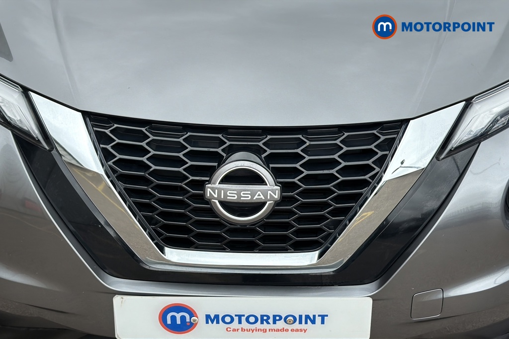 Nissan Juke N-Connecta Automatic Petrol SUV - Stock Number (1642439) - 43rd supplementary image