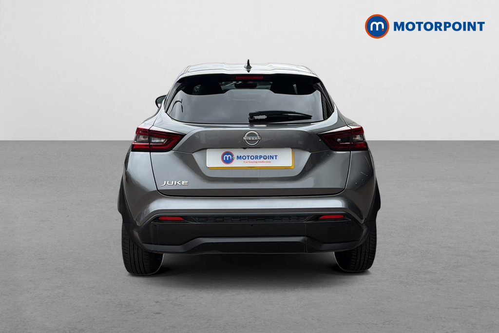 Nissan Juke N-Connecta Automatic Petrol SUV - Stock Number (1642439) - Rear bumper