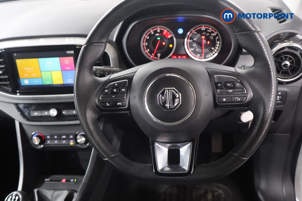 Mg Motor Uk MG3 Exclusive Manual Petrol Hatchback - Stock Number (1642485) - 2nd supplementary image