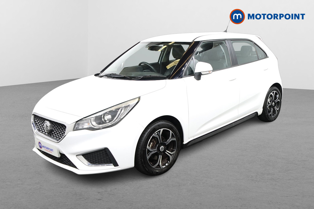 Mg Motor Uk MG3 Exclusive Manual Petrol Hatchback - Stock Number (1642485) - Passenger side front corner