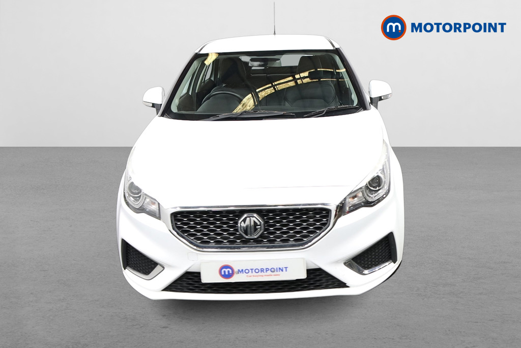Mg Motor Uk MG3 Exclusive Manual Petrol Hatchback - Stock Number (1642485) - Front bumper
