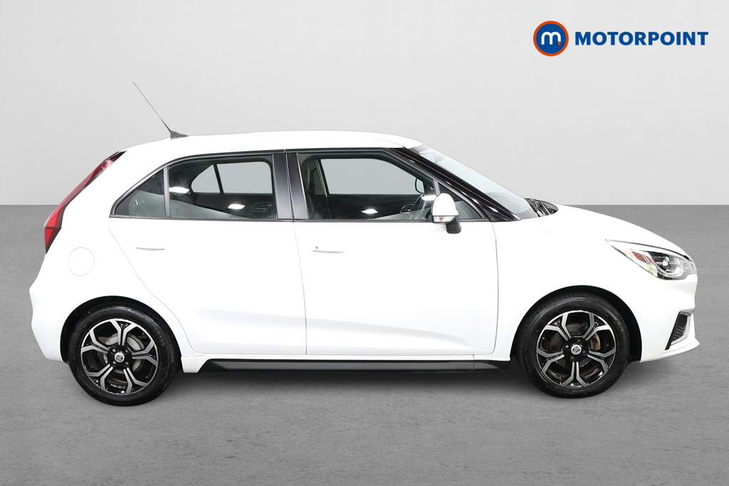 Mg Motor Uk MG3 Exclusive Manual Petrol Hatchback - Stock Number (1642485) - Drivers side