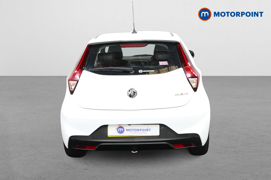 Mg Motor Uk MG3 Exclusive Manual Petrol Hatchback - Stock Number (1642485) - Rear bumper