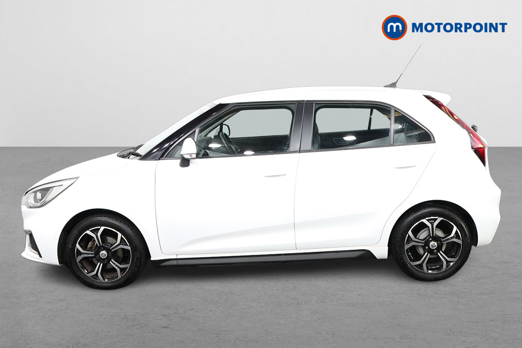 Mg Motor Uk MG3 Exclusive Manual Petrol Hatchback - Stock Number (1642485) - Passenger side