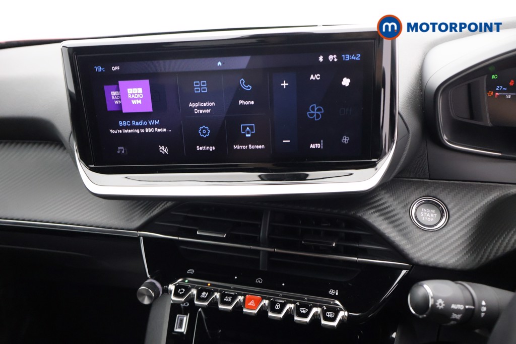 Peugeot 2008 Allure Manual Petrol SUV - Stock Number (1642547) - 7th supplementary image