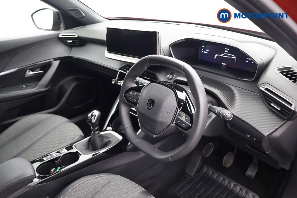 Peugeot 2008 Allure Manual Petrol SUV - Stock Number (1642547) - 12th supplementary image