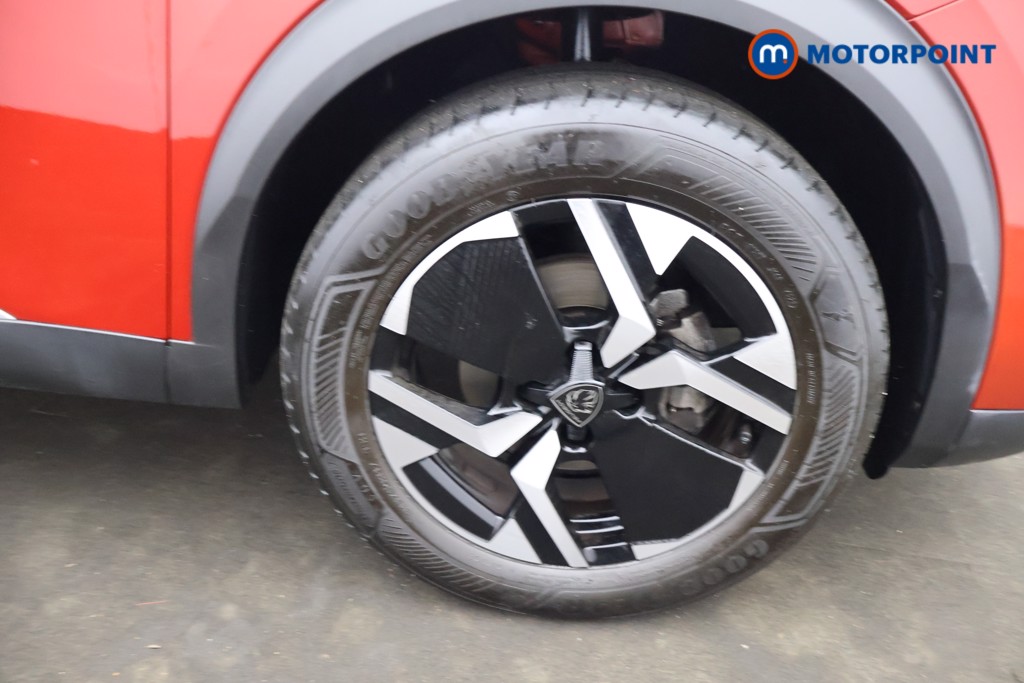 Peugeot 2008 Allure Manual Petrol SUV - Stock Number (1642547) - 21st supplementary image