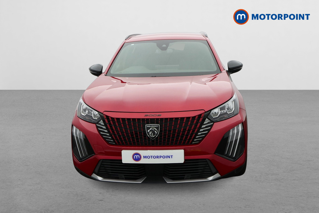 Peugeot 2008 Allure Manual Petrol SUV - Stock Number (1642547) - Front bumper