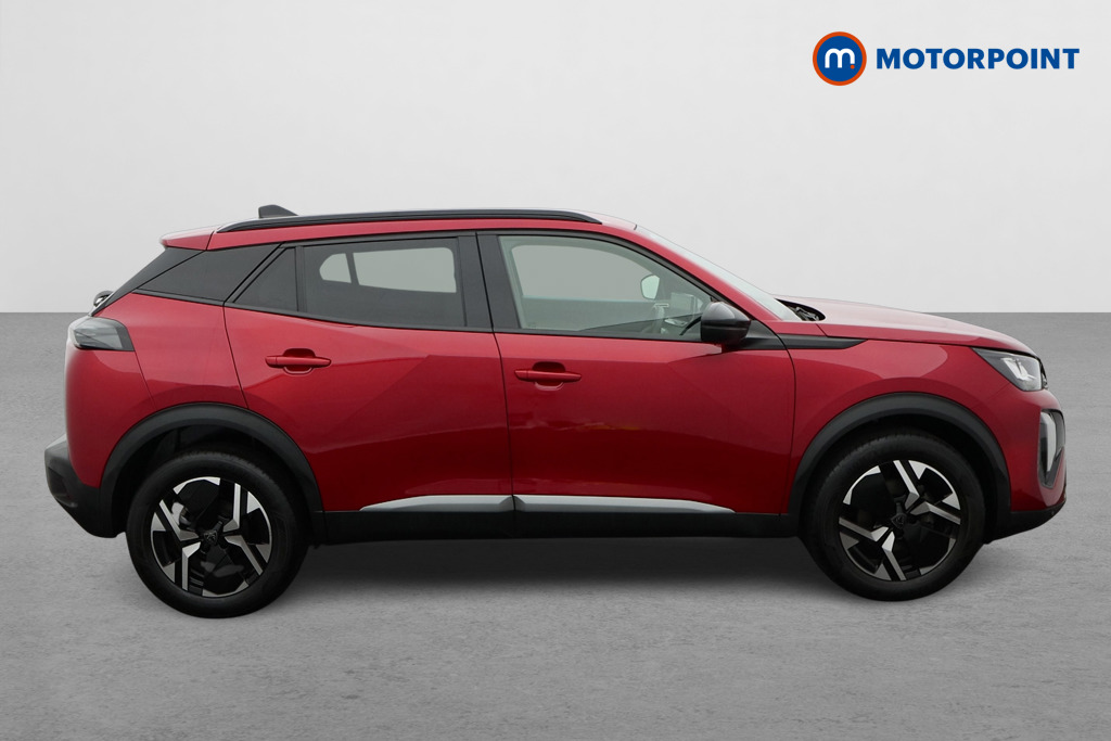 Peugeot 2008 Allure Manual Petrol SUV - Stock Number (1642547) - Drivers side