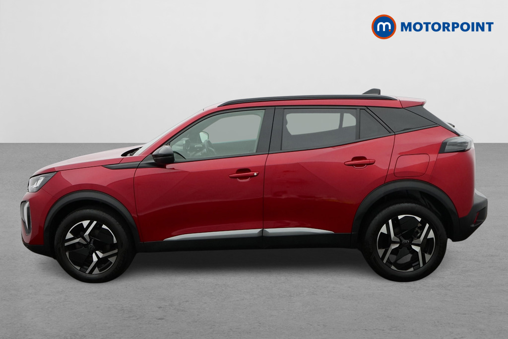Peugeot 2008 Allure Manual Petrol SUV - Stock Number (1642547) - Passenger side