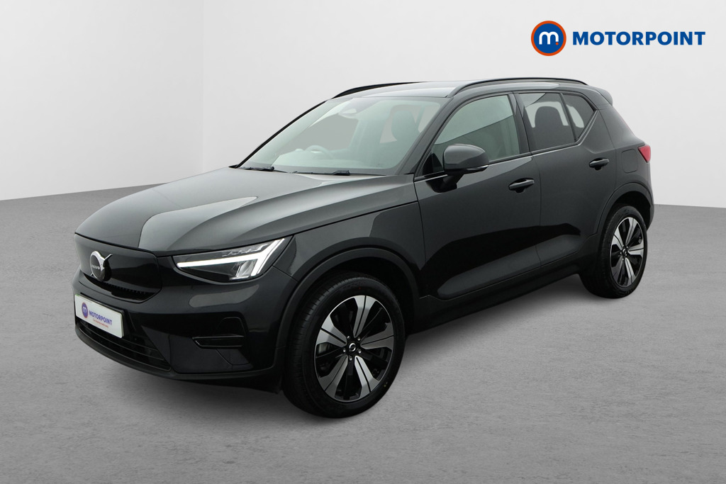 Volvo Xc40 Core Automatic Electric SUV - Stock Number (1642550) - Passenger side front corner