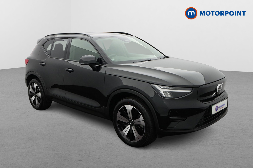 Volvo Xc40 Core Automatic Electric SUV - Stock Number (1642550) - Drivers side front corner