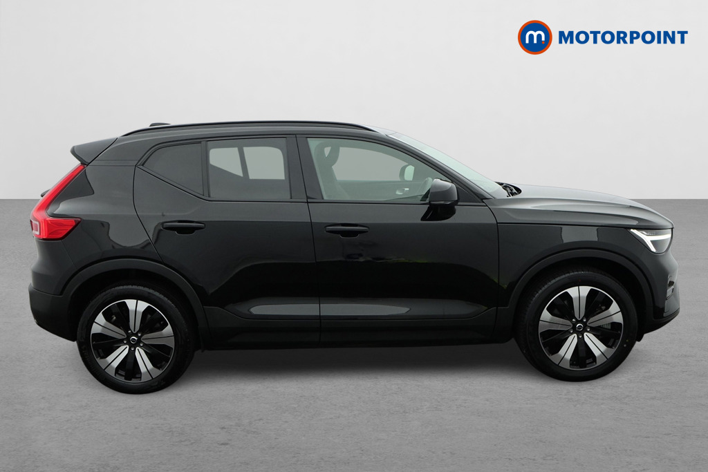 Volvo Xc40 Core Automatic Electric SUV - Stock Number (1642550) - Drivers side