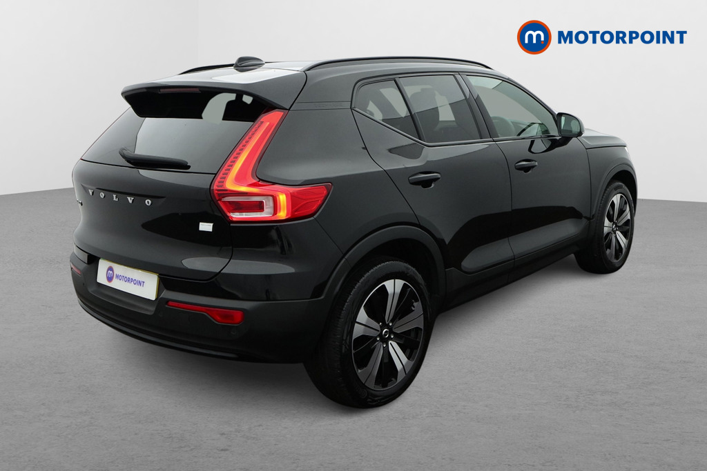 Volvo Xc40 Core Automatic Electric SUV - Stock Number (1642550) - Drivers side rear corner