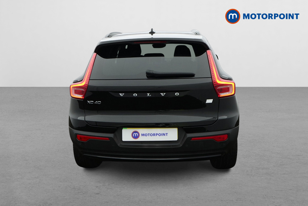 Volvo Xc40 Core Automatic Electric SUV - Stock Number (1642550) - Rear bumper