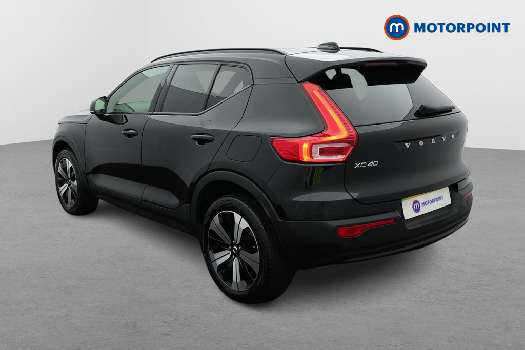Volvo Xc40 Core Automatic Electric SUV - Stock Number (1642550) - Passenger side rear corner