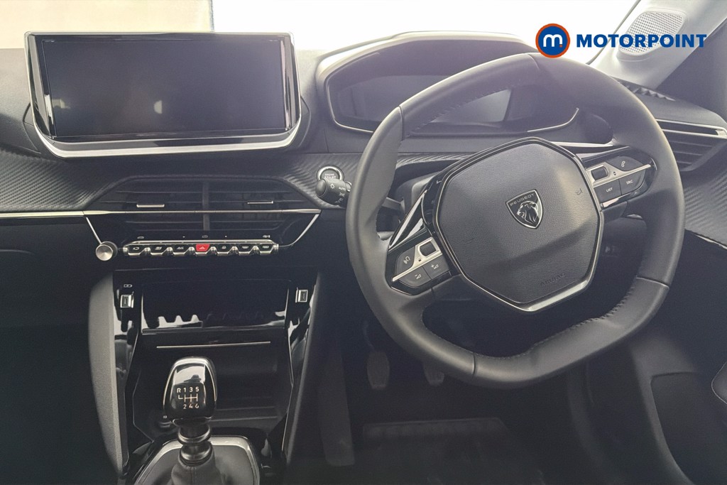 Peugeot 208 Allure Manual Petrol Hatchback - Stock Number (1642576) - 2nd supplementary image