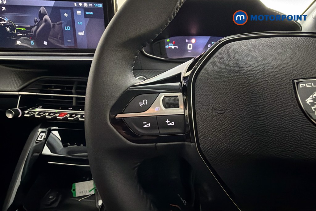 Peugeot 208 Allure Manual Petrol Hatchback - Stock Number (1642576) - 3rd supplementary image