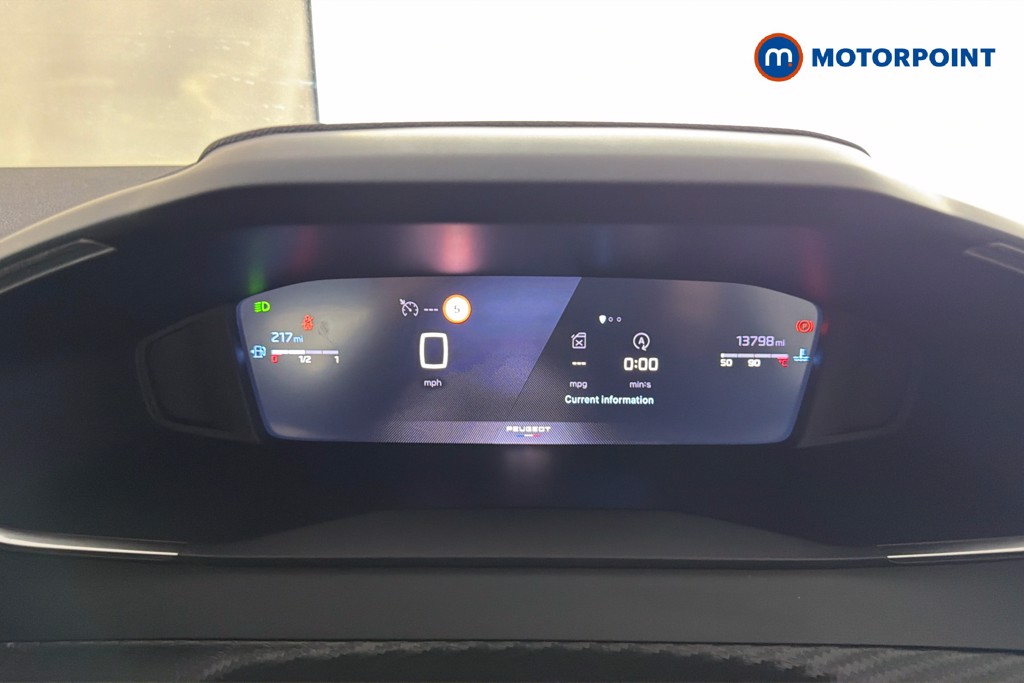 Peugeot 208 Allure Manual Petrol Hatchback - Stock Number (1642576) - 8th supplementary image