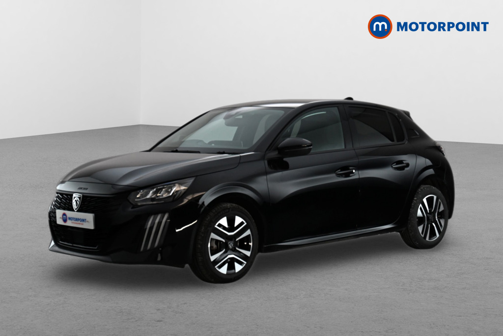 Peugeot 208 Allure Manual Petrol Hatchback - Stock Number (1642576) - Passenger side front corner