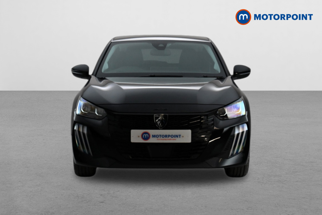Peugeot 208 Allure Manual Petrol Hatchback - Stock Number (1642576) - Front bumper