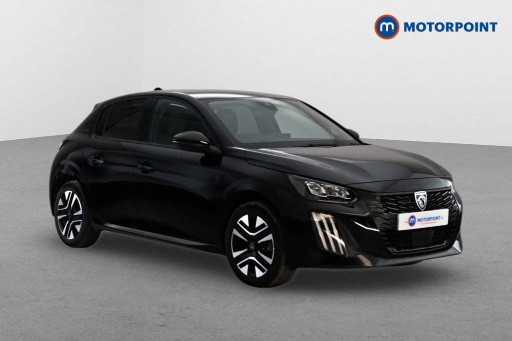 Peugeot 208 Allure Manual Petrol Hatchback - Stock Number (1642576) - Drivers side front corner