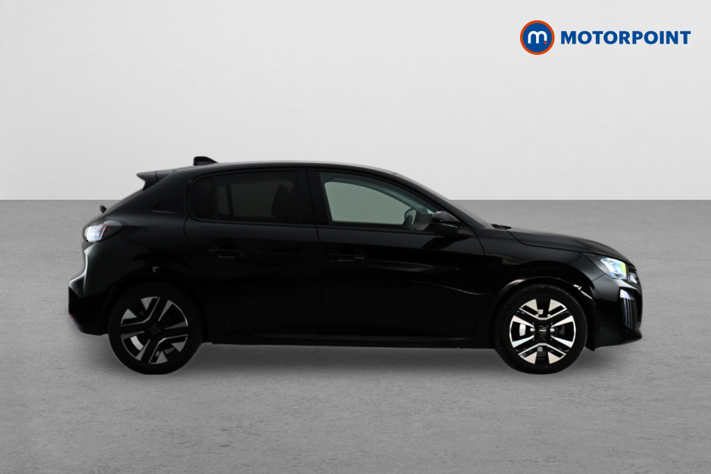 Peugeot 208 Allure Manual Petrol Hatchback - Stock Number (1642576) - Drivers side