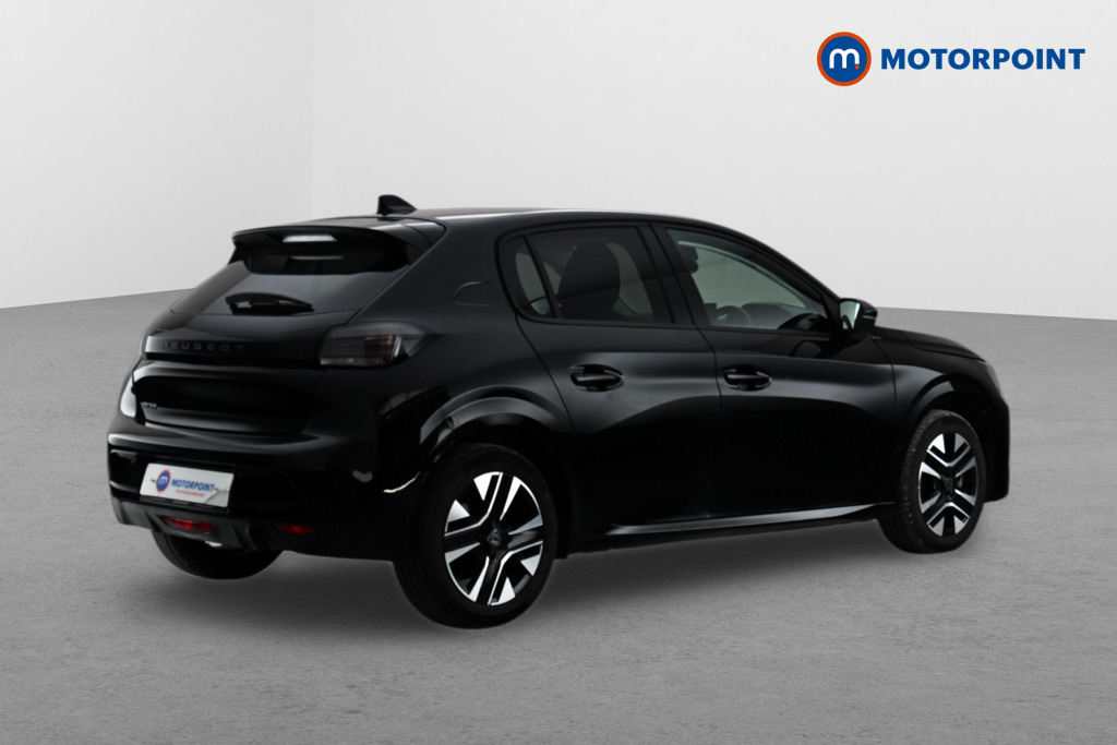 Peugeot 208 Allure Manual Petrol Hatchback - Stock Number (1642576) - Drivers side rear corner