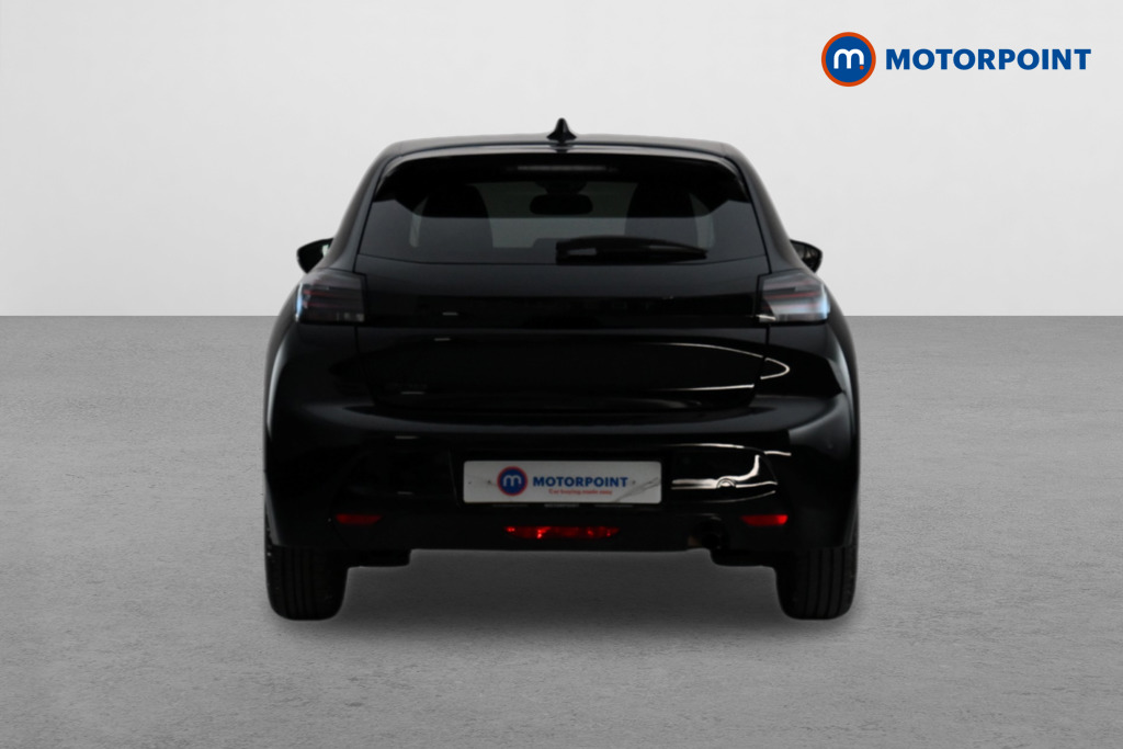 Peugeot 208 Allure Manual Petrol Hatchback - Stock Number (1642576) - Rear bumper
