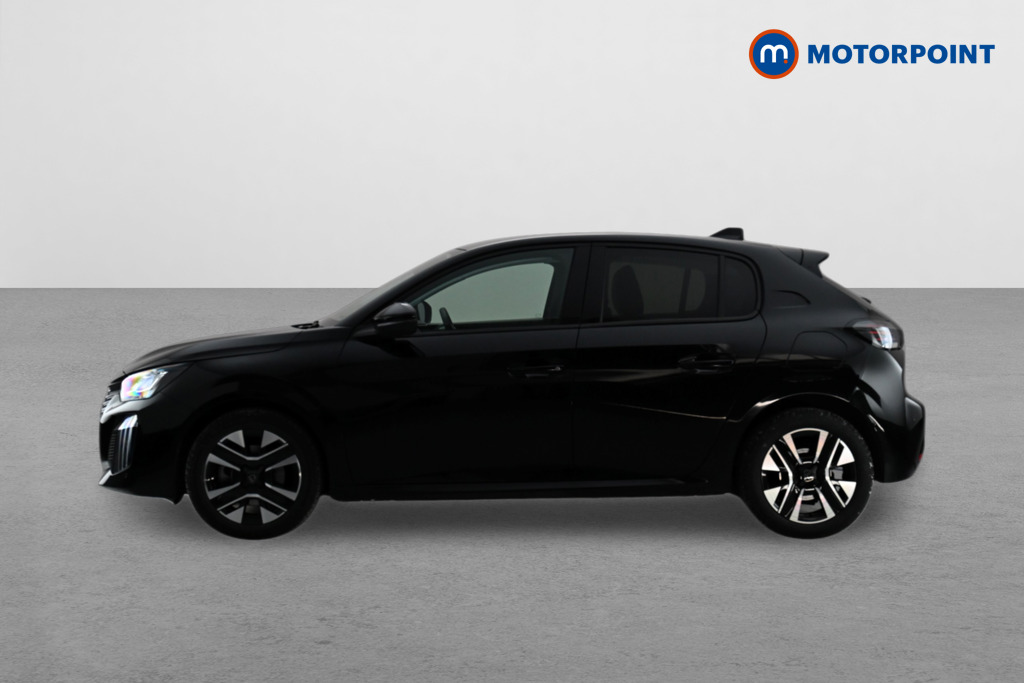Peugeot 208 Allure Manual Petrol Hatchback - Stock Number (1642576) - Passenger side