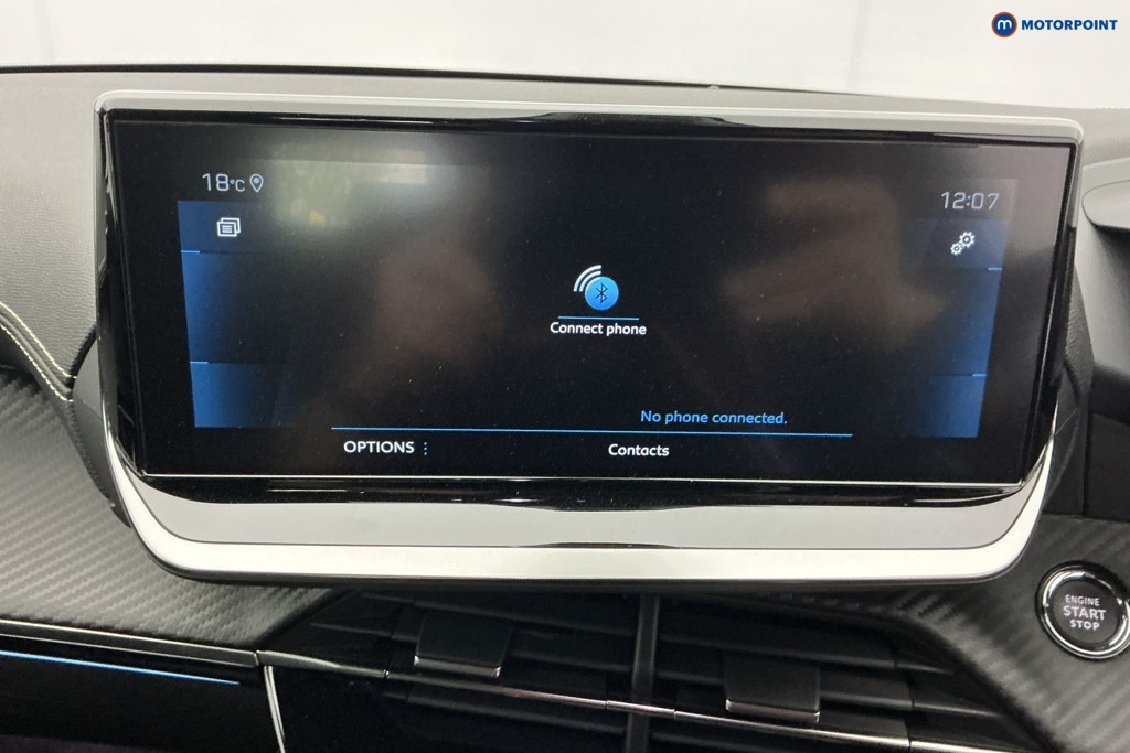 Peugeot 208 GT Manual Petrol Hatchback - Stock Number (1642610) - 2nd supplementary image