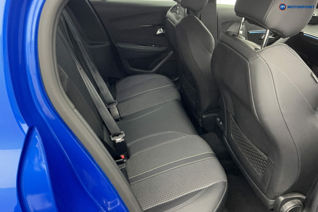 Peugeot 208 GT Manual Petrol Hatchback - Stock Number (1642610) - 4th supplementary image